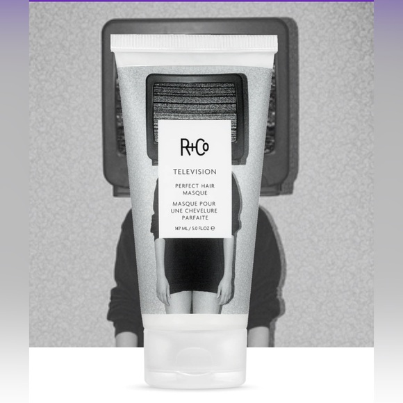 R+Co Television Perfect Hair Masque - 5floz - Picture 1 of 9